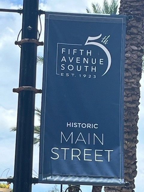 Fifth Avenue South Naples