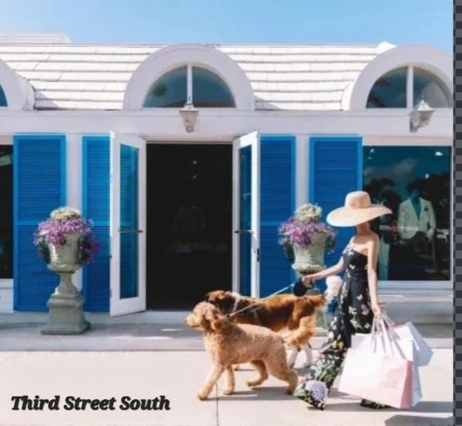 Third Street South Naples