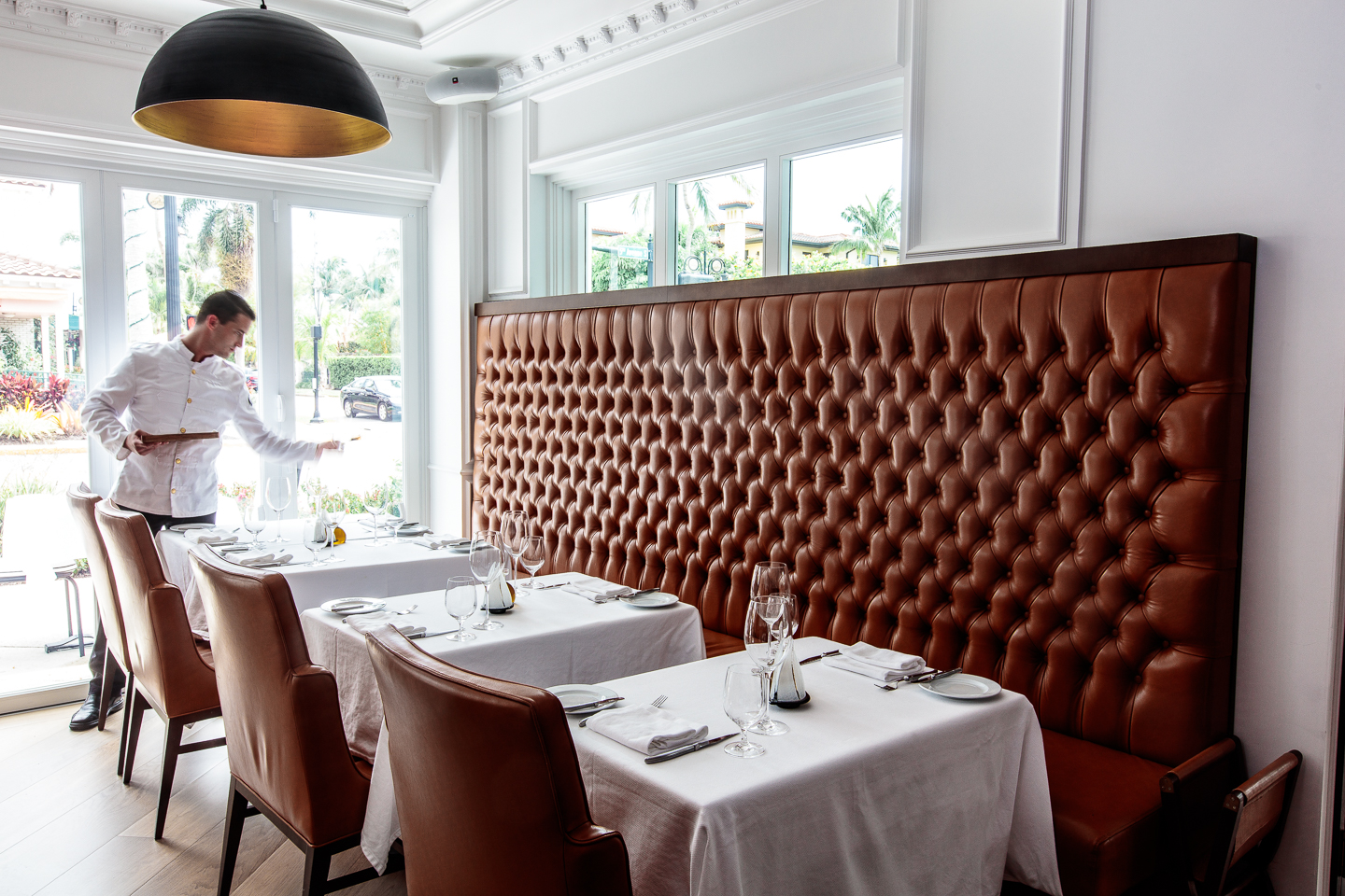 Sails Restaurant Naples