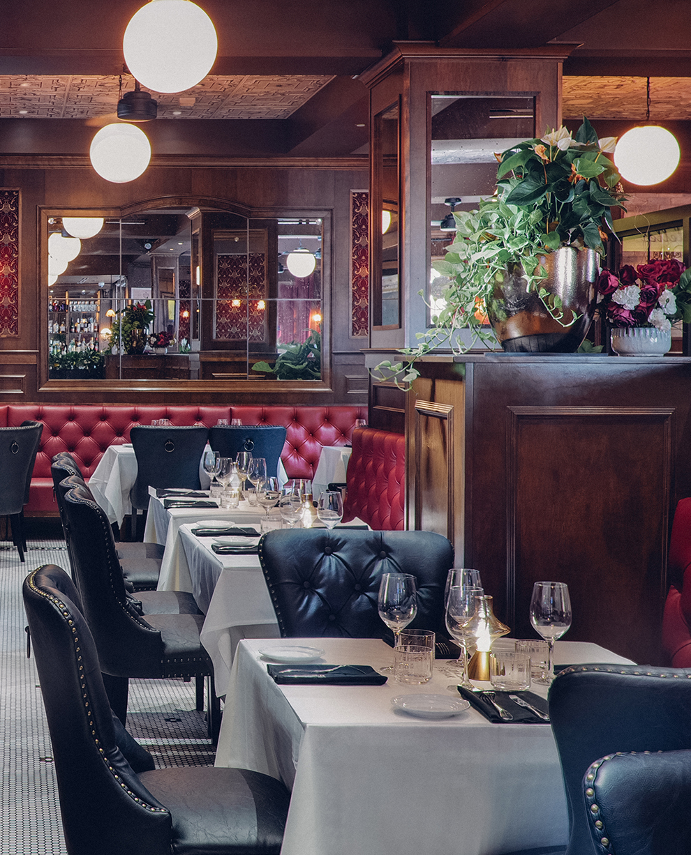 Tulia Italian Steakhouse